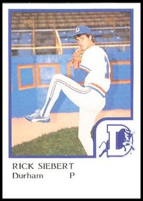 25 Rick Siebert